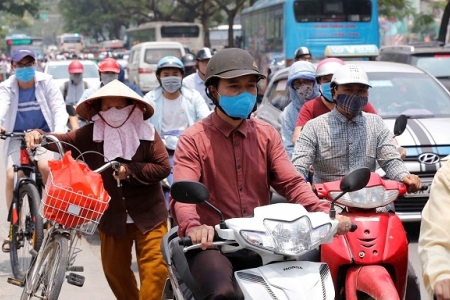 Dự báo thời tiết ngày 29/4: Miền Bắc sáng trời rét, ngày nắng nóng