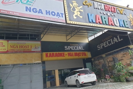 Hà Nam: Nghi vấn tử vong do sốc ma túy tại quán karaoke giữa mùa dịch Covid-19