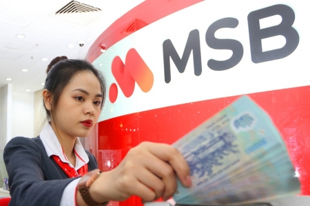 MSB công bố kết quả kinh doanh Quý I/2020