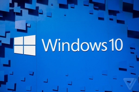 Thị phần Windows 10 sụt giảm trong tháng 4