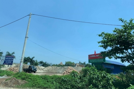 Thái Nguyên: Đất nông nghiệp bị biến tướng thành nơi kinh doanh, trách nhiệm thuộc về ai?