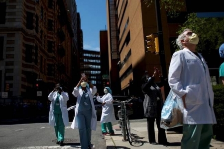 Toàn cảnh dịch bệnh COVID-19 thế giới ngày 5/5: Nga trở thành "điểm nóng nhất"