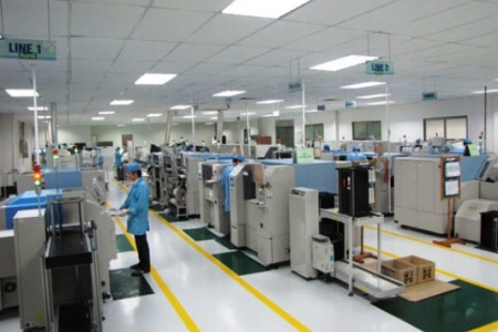 Dòng vốn FDI vào Vĩnh Phúc giảm mạnh so với cùng kỳ