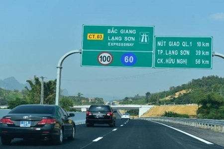 Lạng Sơn đề nghị Thủ tướng hỗ trợ hơn 2 nghìn tỷ đồng cho dự án BOT cao tốc Bắc Giang - Lạng Sơn