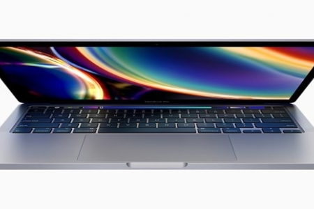Apple ra mắt MacBook Pro 13inch với bàn phím mới