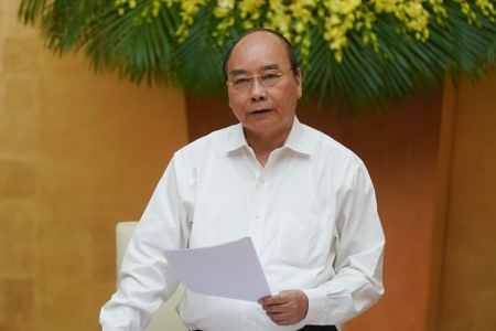 Thủ tướng: Ưu tiên các giải pháp tái khởi động lại nền kinh tế