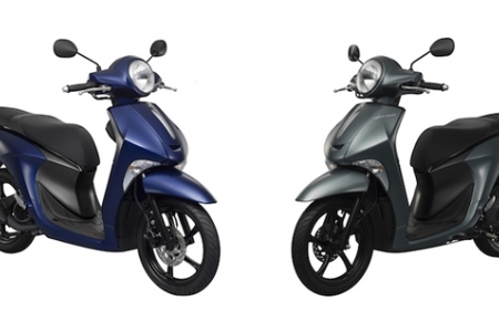 Giá xe máy Honda tháng 5 bật tăng trở lại