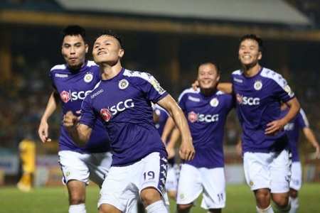 Quang Hải lọt top 5 cầu thủ chân trái xuất sắc nhất AFC Cup