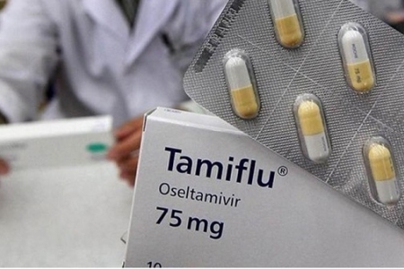 Tăng cường kiểm tra việc bán thuốc Tamiflu tại các cơ sở bán lẻ