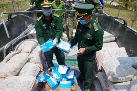 Thủ đoạn hoạt động buôn lậu ngày càng tinh vi, manh động