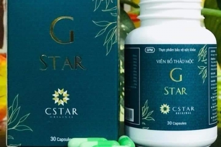 Nhiều sản phẩm thảo mộc G – Star bán trên thị trường là hàng giả, chứa chất cấm Phenolphtahleine?