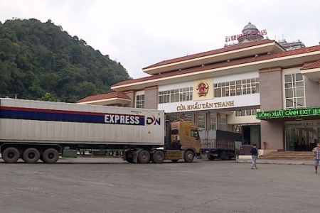 Lộ trình áp dụng cửa khẩu nhập khẩu, xuất khẩu đối với hàng tạm nhập tái xuất