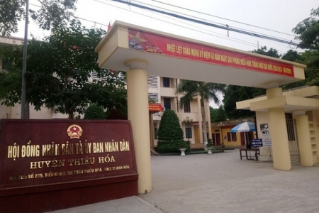 Thiệu Hóa (Thanh Hóa): Dừng chi trả chính sách hỗ trợ do dịch Covid-19 để rà soát, kiểm tra