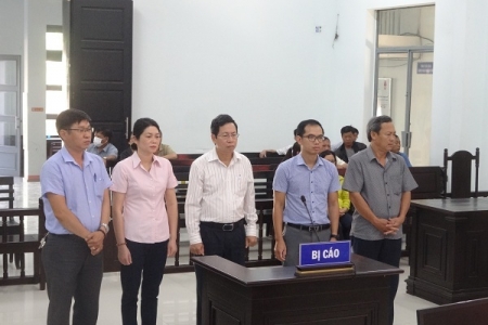 Khánh Hòa: Xét xử phúc thẩm Lê Huy Toàn nguyên P. Chủ tịch UBND TP. Nha Trang