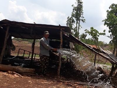 Bà Rịa Vũng Tàu: Vì sao đến nay huyện Châu Đức vẫn chưa chi trả tiền bồi thường hoa màu cho người dân?