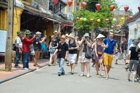 TP. Hội An: Miễn vé tham quan cho các y, bác sĩ tuyến đầu chống dịch