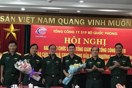 Tổng công ty 319 khẳng định thương hiệu, phát triển vững mạnh