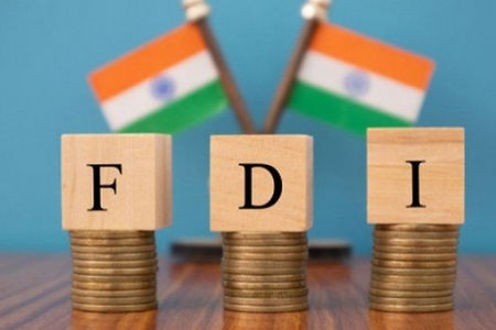 Năm tháng đầu năm, Việt Nam thu hút được gần 14 tỷ USD vốn FDI