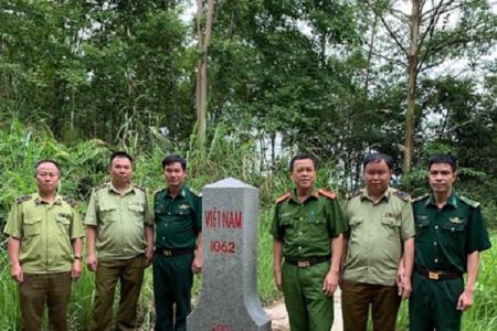 Đồn Biên phòng Na Hình (Lạng Sơn): Đẩy mạnh công tác chống buôn lậu