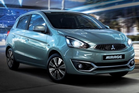 Mitsubishi Mirage xả kho, giảm giá kỷ lục, cao nhất chỉ còn 400 triệu đồng