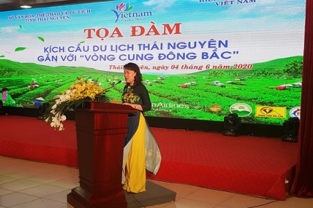 Thái Nguyên: Tọa đàm kích cầu du lịch gắn với “Vòng cung Đông Bắc”