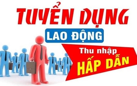 Công ty CP Chế biến và xuất khẩu Nông Sản Việt tuyển dụng lao động