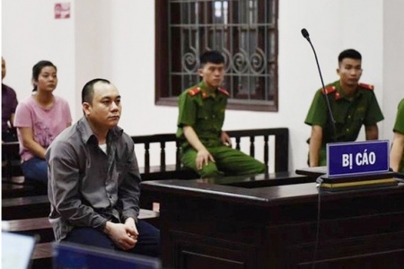 Y án sơ thẩm tài xế container đâm xe Innova đi lùi trên cao tốc