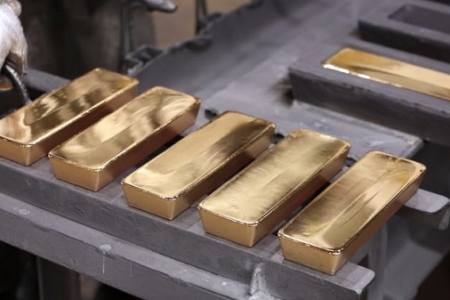 Giá vàng ngày 6/6 mất mốc 1.700 USD/ounce