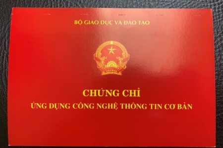 Lộn xộn thi chứng chỉ tin học