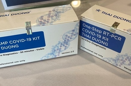 Việt Nam công bố thêm hai bộ kit chẩn đoán Covid-19 đạt chuẩn quốc tế