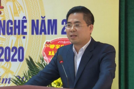 Phó Chủ tịch UBND tỉnh Thái Bình được bổ nhiệm giữ chức Thứ trưởng Bộ KH&CN
