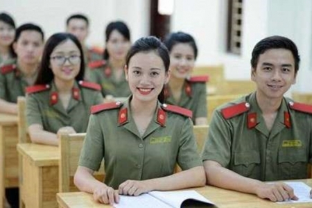 Học viện an ninh nhân dân công bố chỉ tiêu tuyển sinh năm 2020