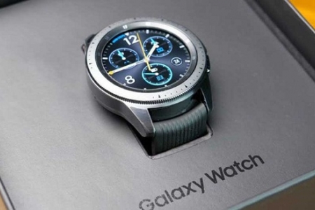 Galaxy Watch 3 có mặt trên trang web hỗ trợ của Samsung