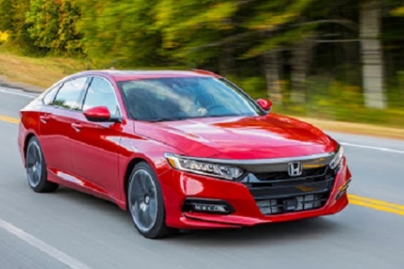 Accord cùng nhiều dòng xe đời mới khác của Honda bị triệu hồi vì lỗi bơm xăng