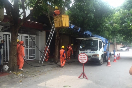 Hải Phòng: Bảo đảm cung cấp điện liên tục và an toàn mùa nắng nóng