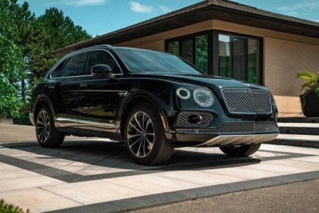 Bentley triệu hồi hơn 6.000 xe Bentayga