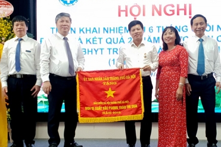 BHXH Hà Nội: Đánh giá kết quả 25 năm thực hiện chính sách BHXH