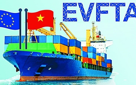 Cần tận dụng tốt lợi thế từ EVFTA