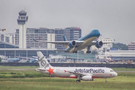 Vietnam Airlines sắp nhận lại 100% cổ phần Jetstar Pacific