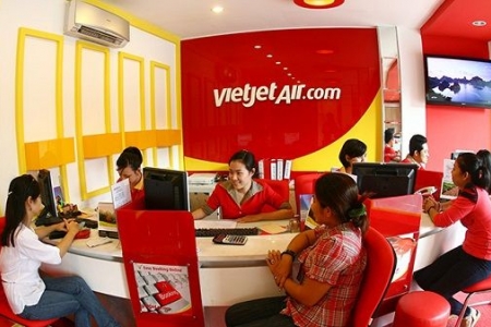 Vietjet Air phê duyệt thành lập công ty con để làm ví điện tử