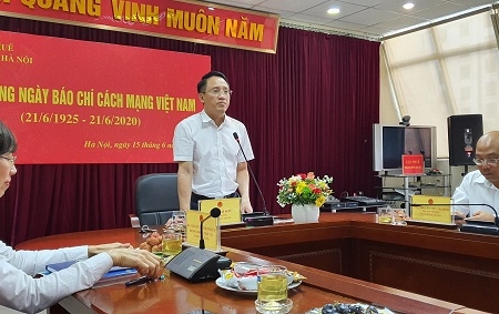 Cục Thuế Hà Nội: Nỗ lực hoàn thành kế hoạch 6 tháng đầu năm 2020