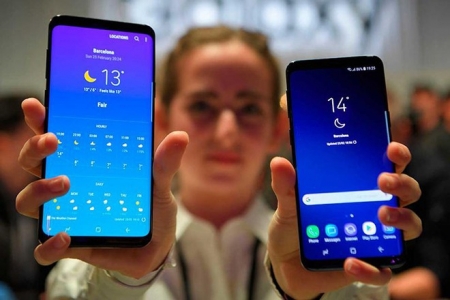 Samsung Galaxy S9 và S9+ có thêm bản cập nhật One UI 2.1