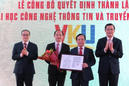 Đà Nẵng: Thành lập Trường Đại học Công nghệ thông tin và Truyền thông Việt – Hàn