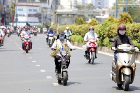 Dự báo thời tiết ngày 19/6: Hà Nội và các tỉnh miền Bắc đón nắng gắt!