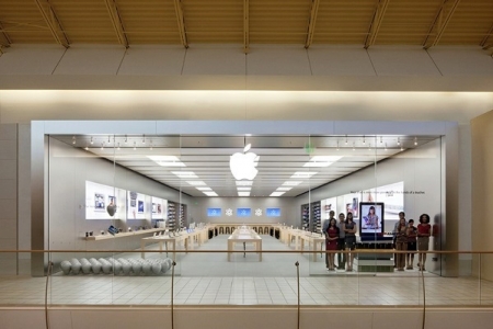 11 Apple Store ở Mỹ tuyên bố đóng cửa