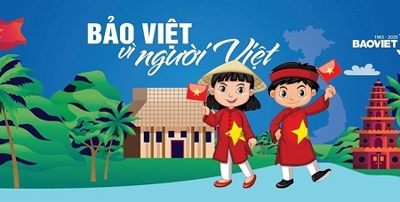 Tập đoàn Bảo Việt (BVH): Top 50 công ty kinh doanh hiệu quả nhất Việt Nam năm thứ 4 liên tiếp