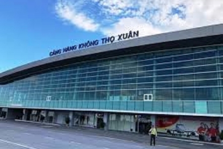 Chính thức quy hoạch Thọ Xuân thành cảng hàng không quốc tế giai đoạn 2021 – 2030