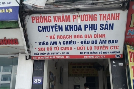 Chủ tịch TP. Hà Nội: Yêu cầu làm rõ thông tin phản ánh về Phòng khám Phương Thanh