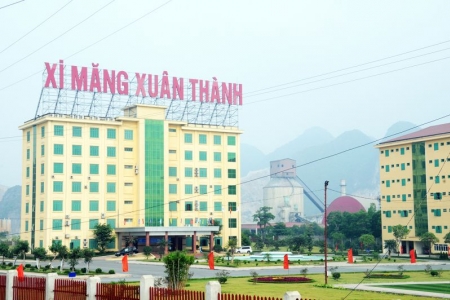 Xi măng Xuân Thành: Hướng tới mục tiêu không phát thải - tuần hoàn tự nhiên