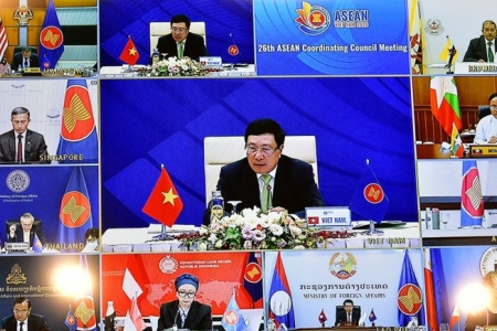 Hội nghị Cấp cao ASEAN 36 bàn về giải pháp cho Biển Đông